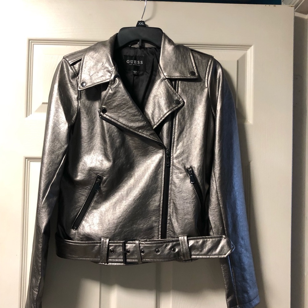 Brand*New* GUESS jacket